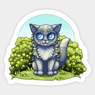 Bluestar Sticker